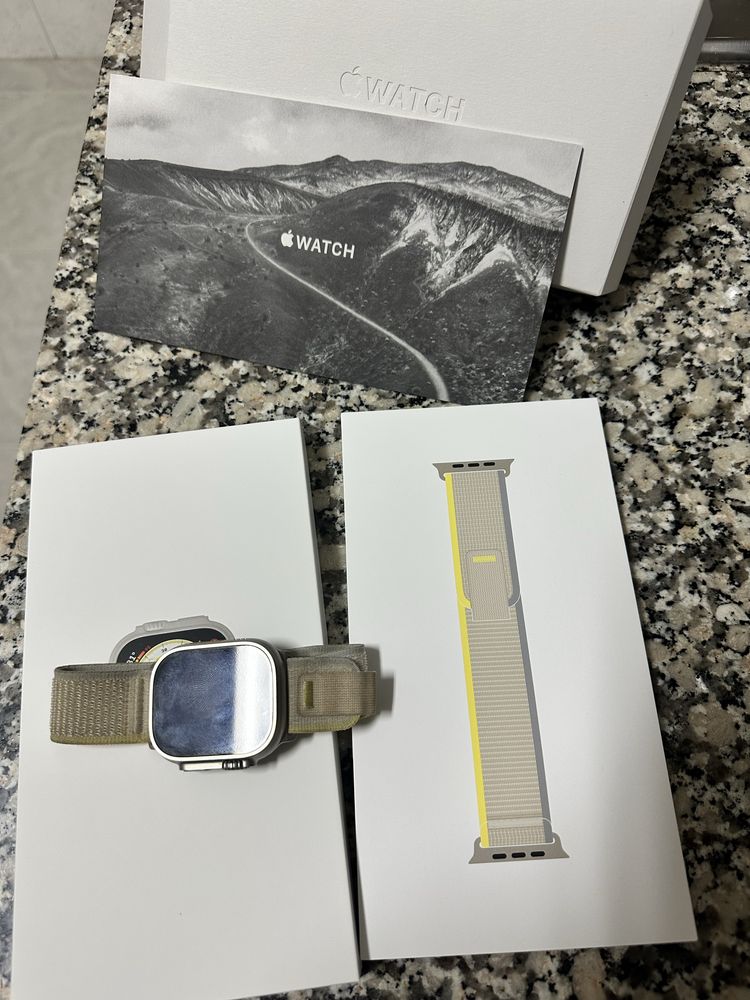 Apple watch ultra - 49mm