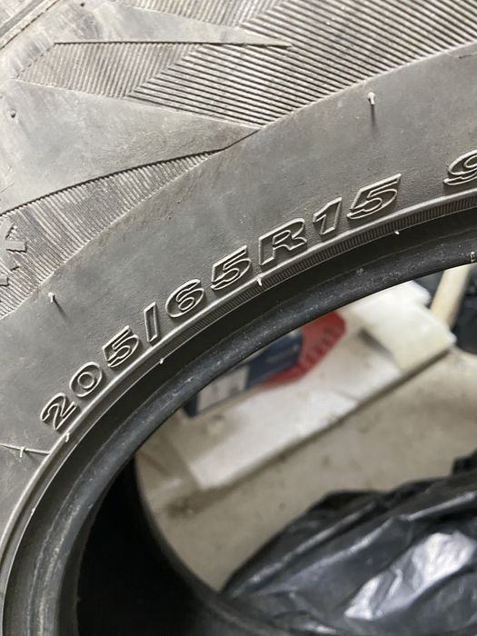 205/65 r15 зимняя резина