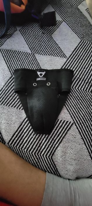 Спорт інвентар для дитини від 2 до 5 років ракушка на пах.