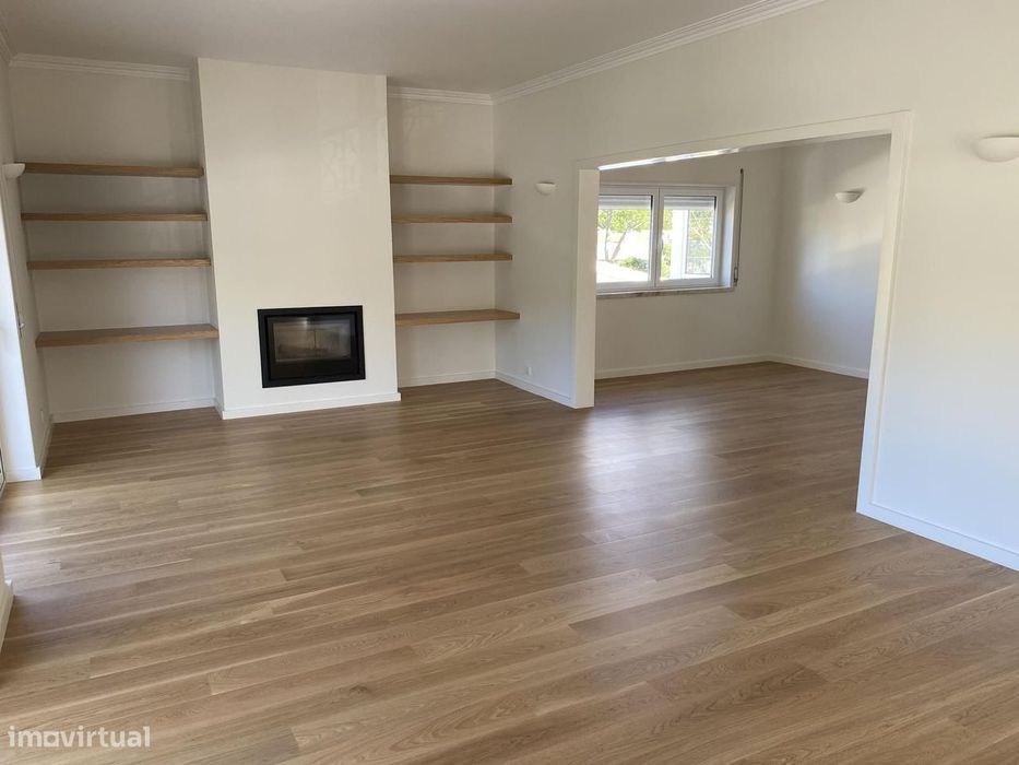 Apartamento T3 com jardim, Bairro do Rosário, Cascais