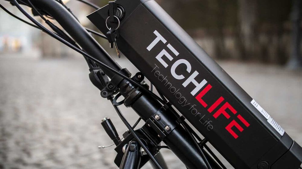 Przystawka elektryczna do wózka inwalidzkiego Techlife W1 napęd