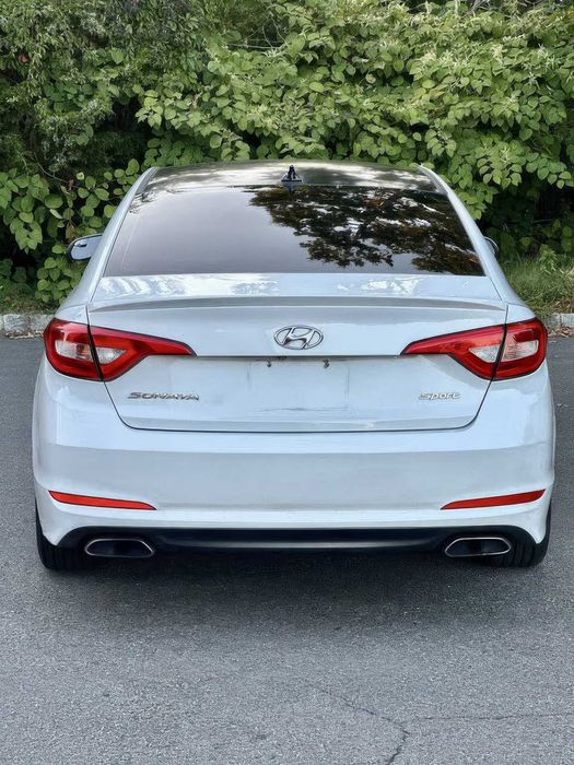 Hyundai Sonata Sport      2017