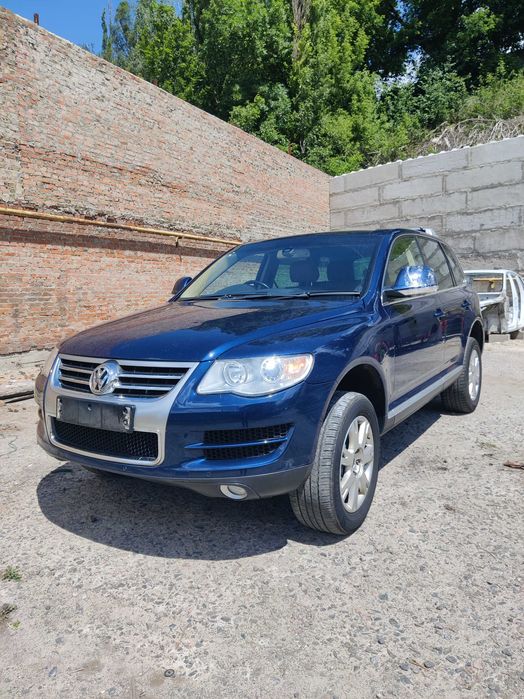 Разборка Volkswagen Touareg 2003-2010 Розборка Туарег Двигун Кузов КПП