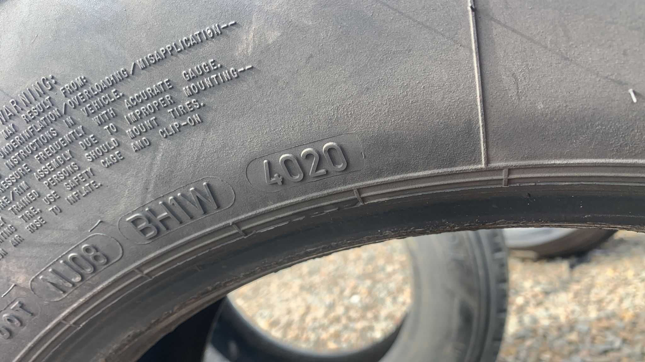 Z40 - SAVA AVANT 4 PLUS - 315/60 R22,5