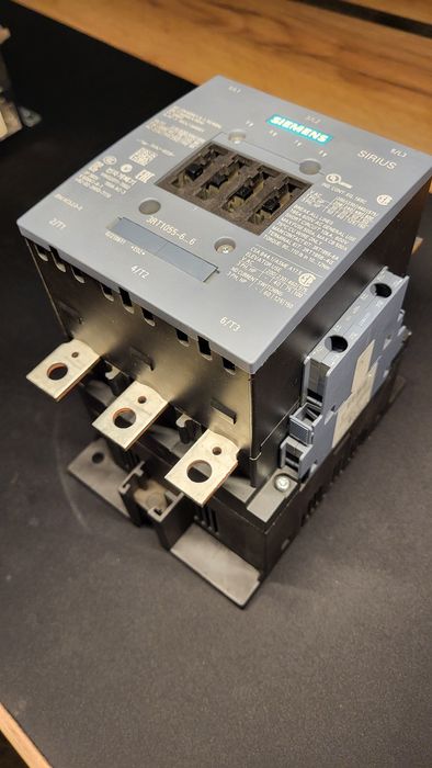 Stycznik Simens SIRIUS 3RT1055-6AB36