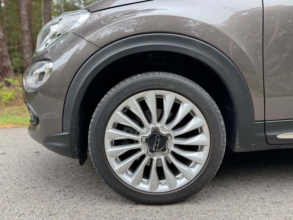Fiat 500X, 1.6 benzyna , 2016r