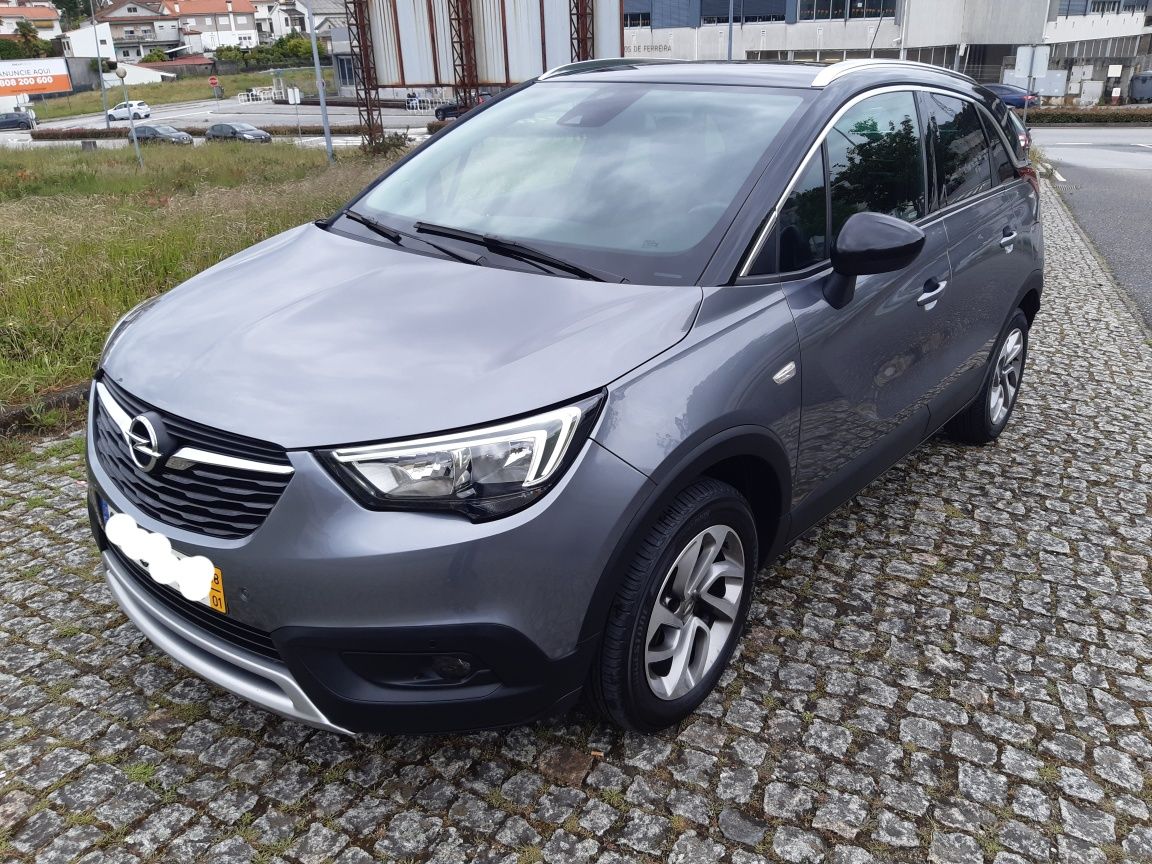 Opel Crosslan X 1.2 T Ecotec