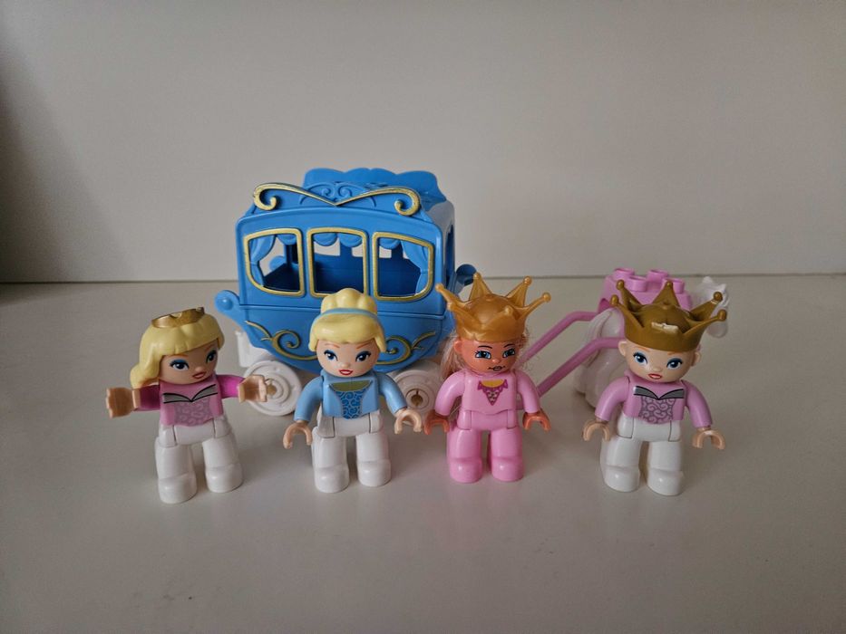 Karoca Duplo kompatybilne lego