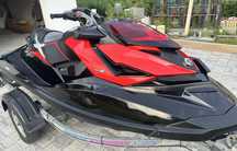 Sea Doo RXP X 260 RS