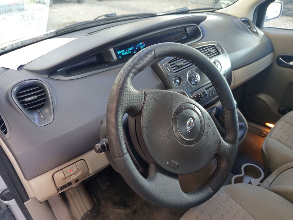 Продам Рено Сценік 1,6 бензин 16 клапаний