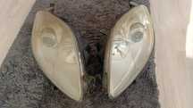 Oryginalne lampy przednie do Fiat BRAVO 2 2008r - komplet lewa i prawa