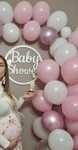 Napis na Baby Shower