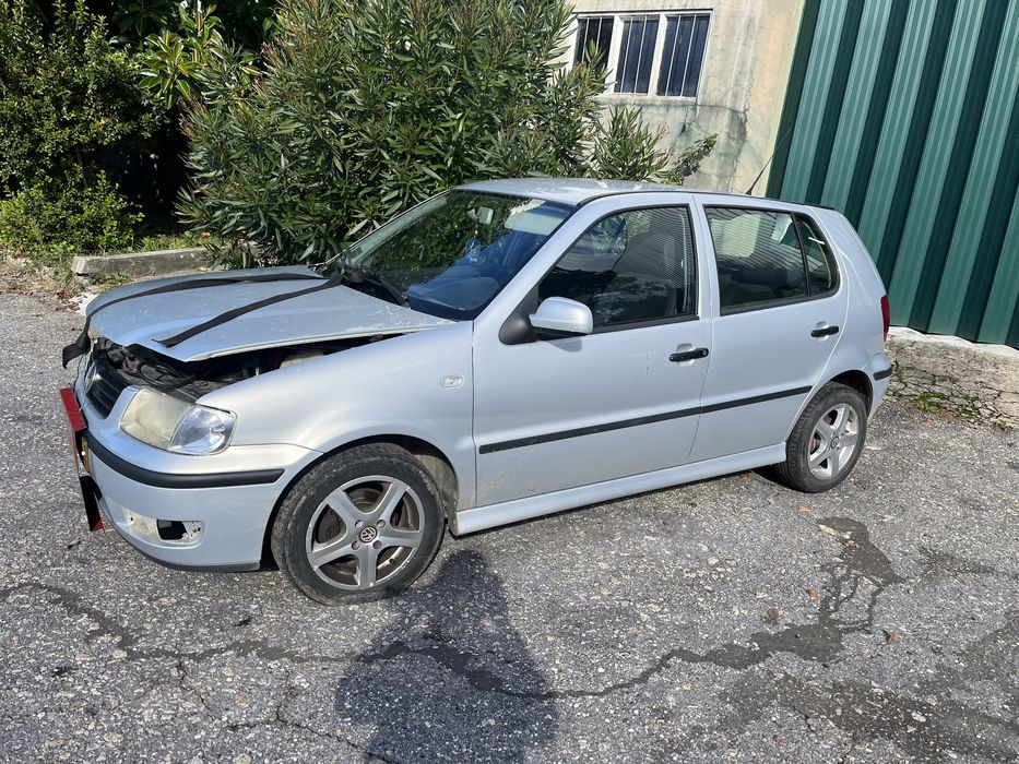 VW polo 1.0 Ano 2000