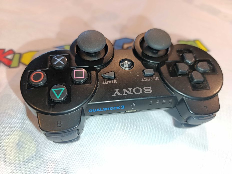 Oryginalny PAD do konsoli PS3 100% sprawny stan BDB - sklep Ursus