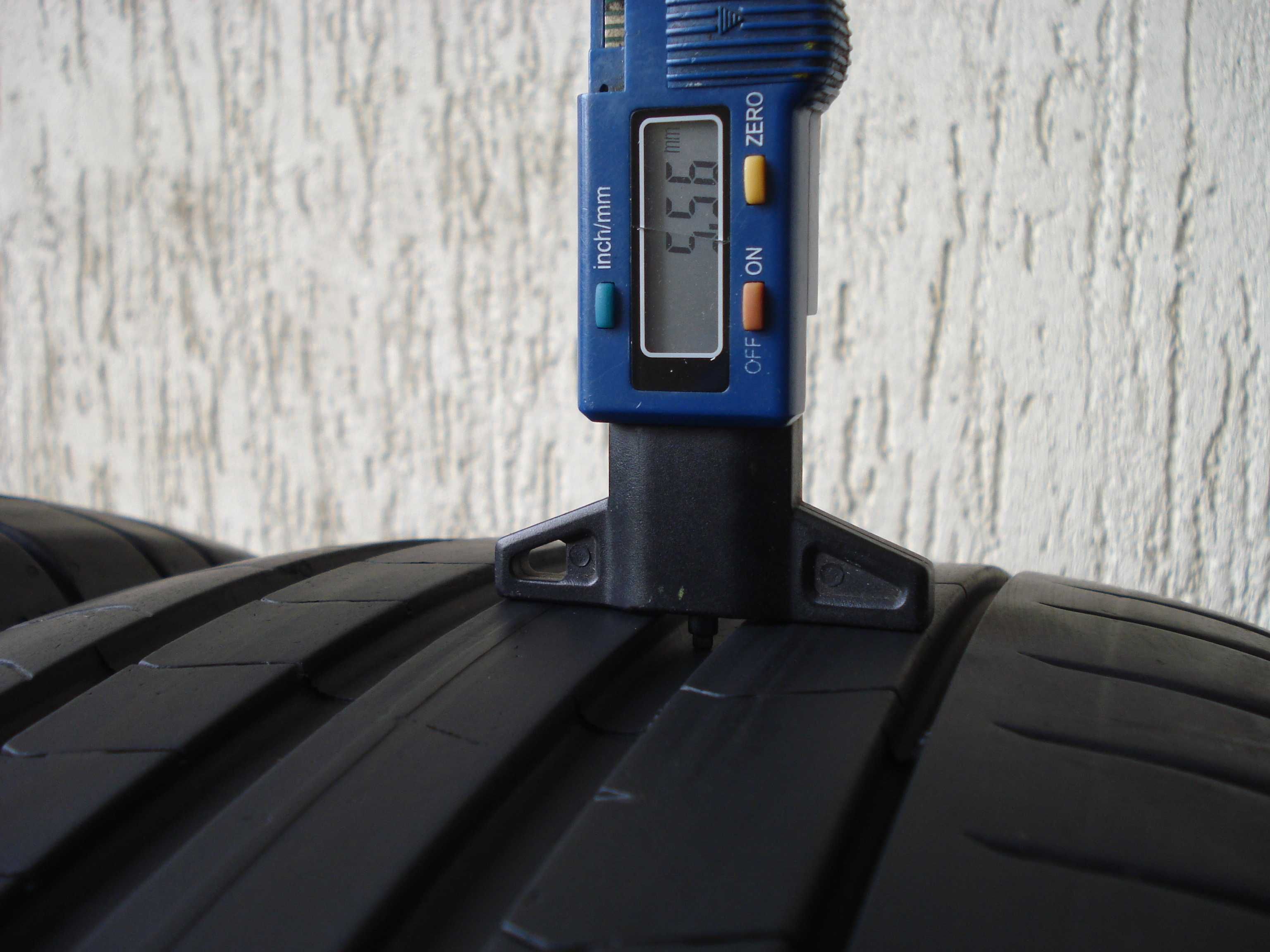 Pirelli P Zero  235/55 r 18  2 - sztuki letnie