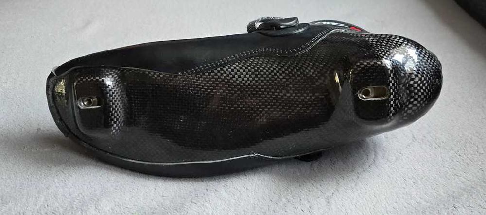 Buty do jazdy szybkiej - Luigino Bolt Rolki Łyżworolki Panczeny