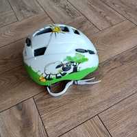 Kask rowerowy Uvex Kid 2