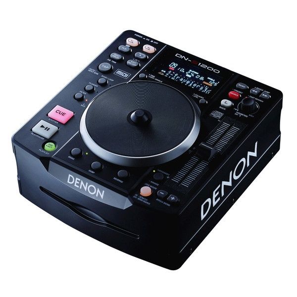 Controlador Denon DN-s1200