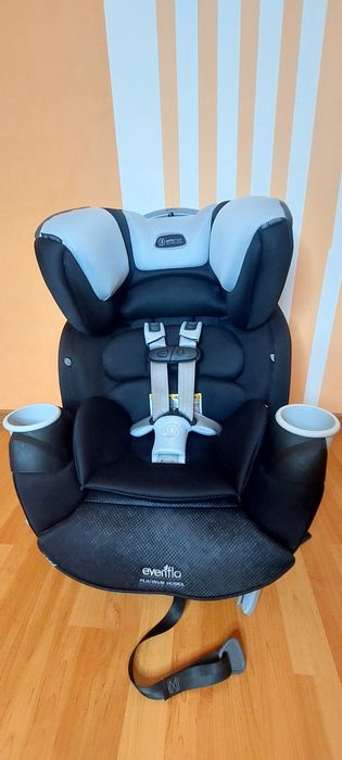 Автокресло EVENFLO safemax PLATINUM series от 0 до 12 лет