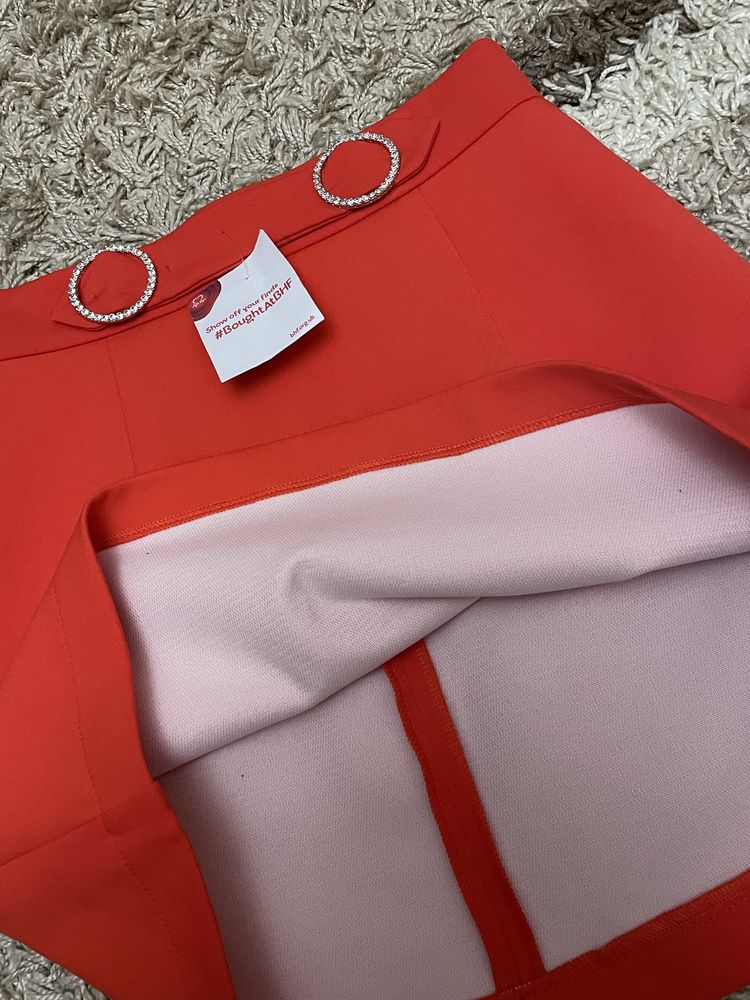 Міні спідниця River Island