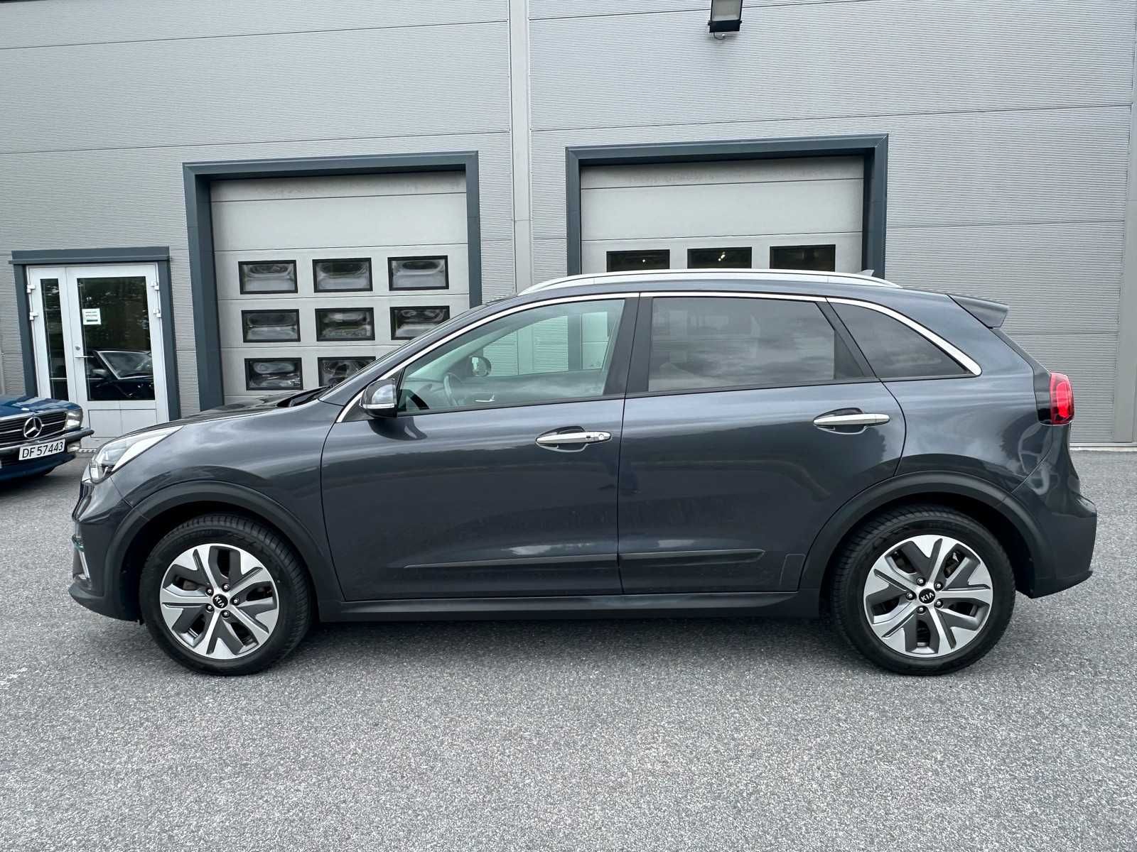 KIa e-Niro 2020, запас ходу 400км, Рестайлінг