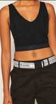 Krótki Top Damski Colin Klein Jeans