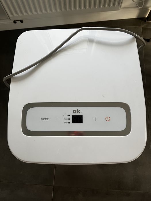 Klimatyzator przenośny OK. OAC 7022 W