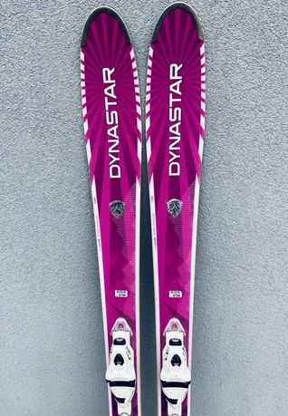 Narty Dynastar Cham87 166cm freeride skitur