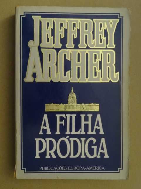 A Filha Pródiga de Jeffrey Archer