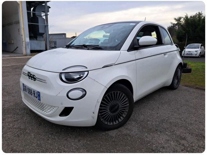 Fiat 500e 42kWh ICON