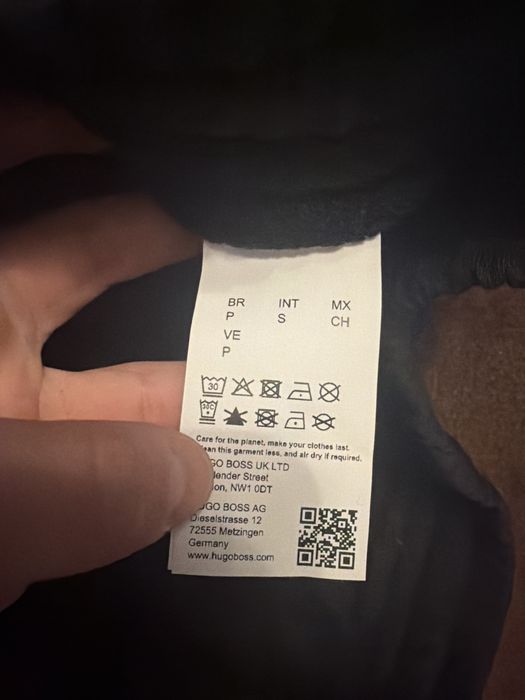 Продам штани HUGO BOSS