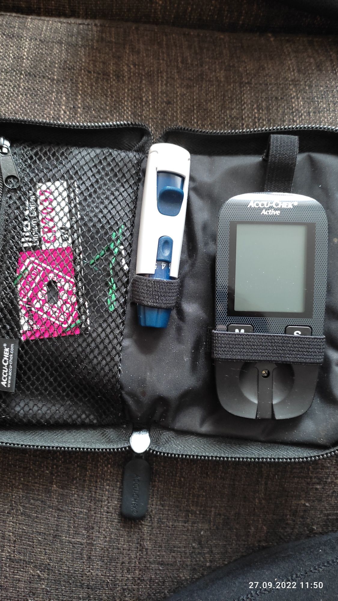 Glukometr Accu-Chek Active