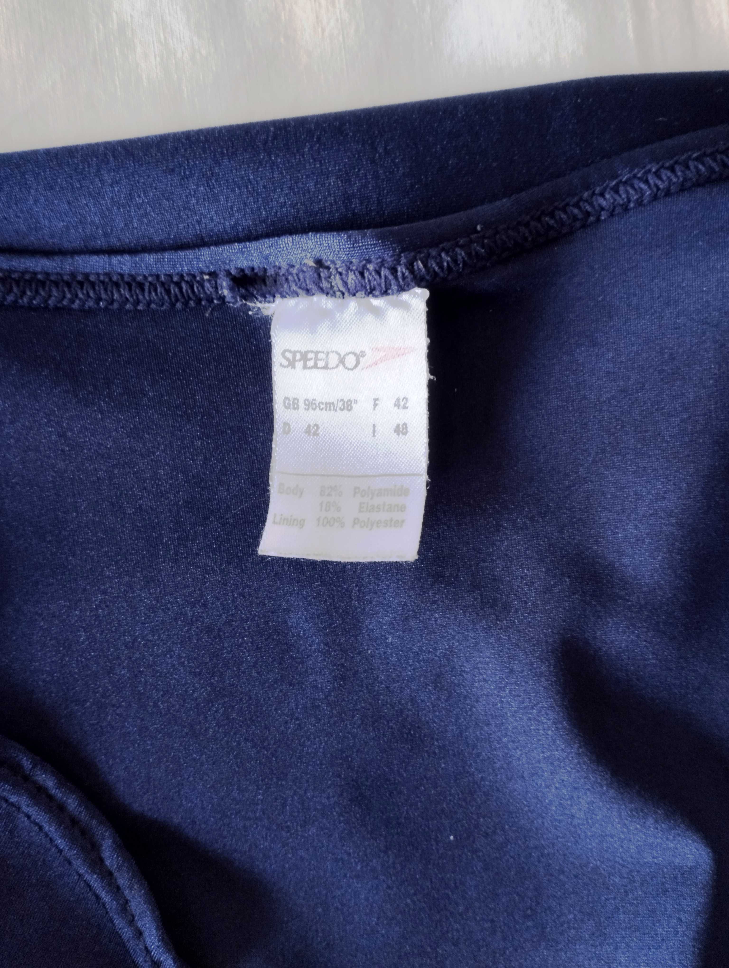 Купальник д/басейну  Speedo розмір 48  (EU 14/L)