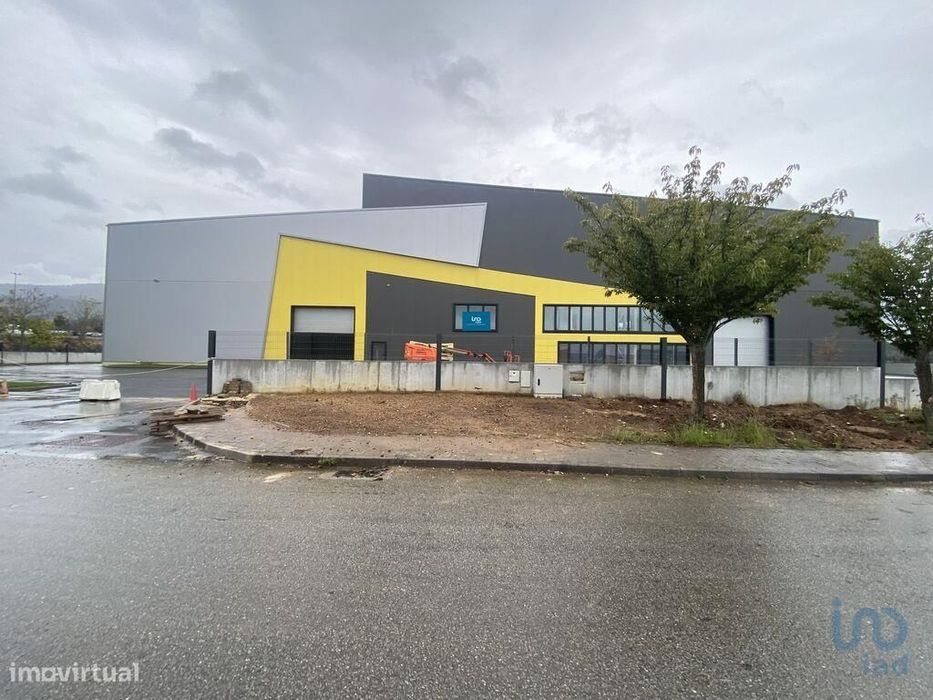 Espaço Comercial em Gandra e Taião de 4309,00 m2