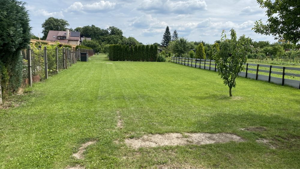 Usługi minikoparką glebogryzarką niwelacja terenu