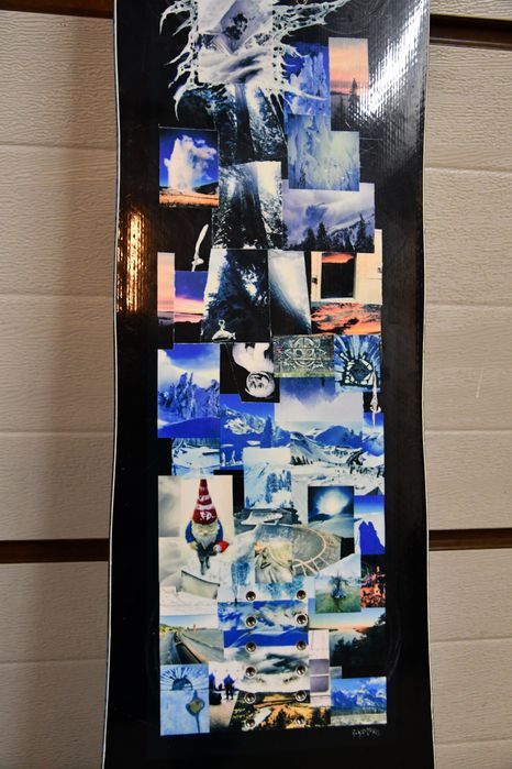 Snowboard, Deska Lib Tech Skate Banana 154