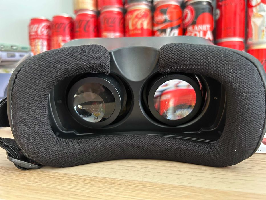 Óculos realidade virtual