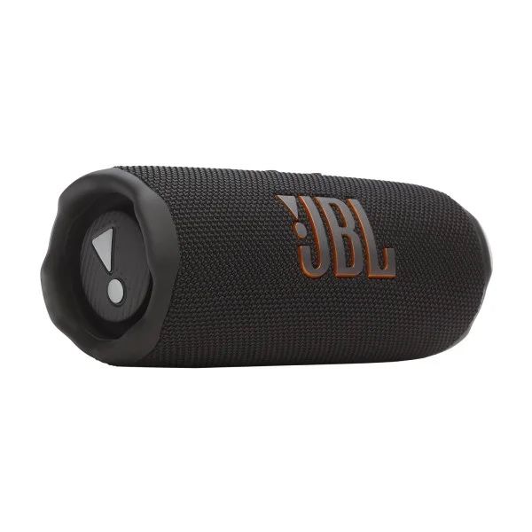 Портативна колонка JBL Flip 7 Black (JBLFLIP7BLK)
