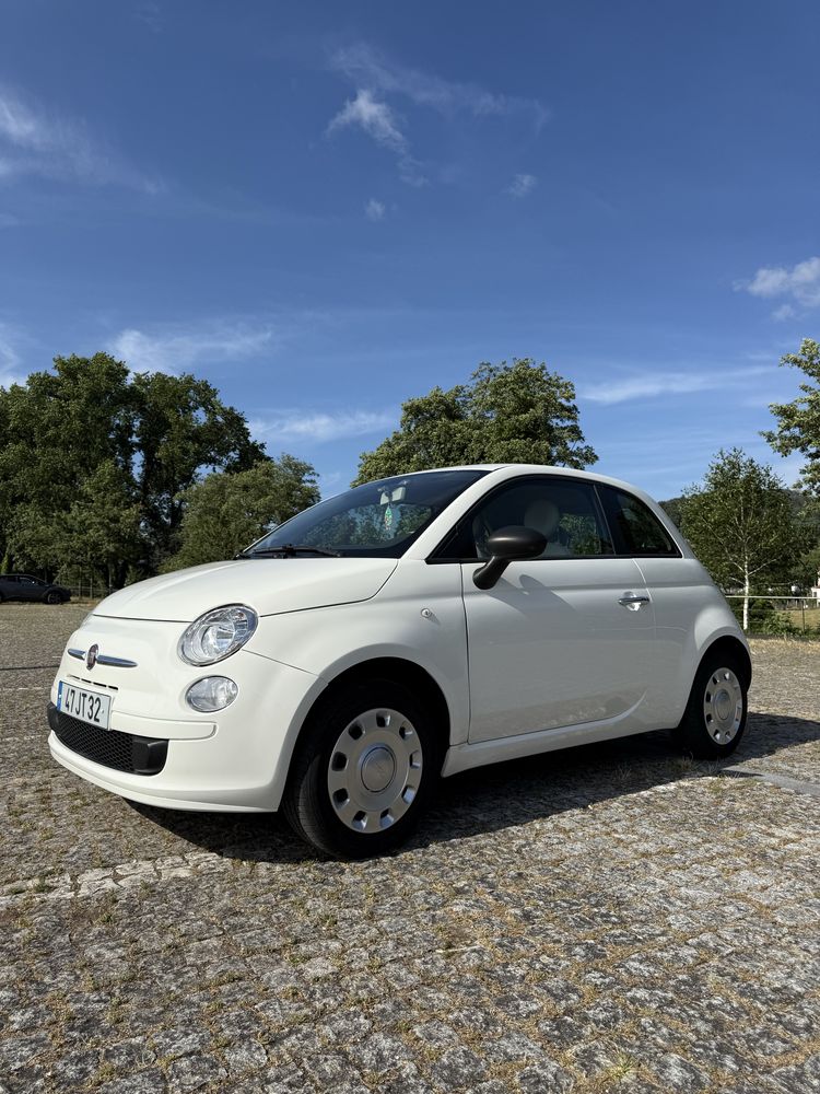 Fiat 500 1.2 gasolina