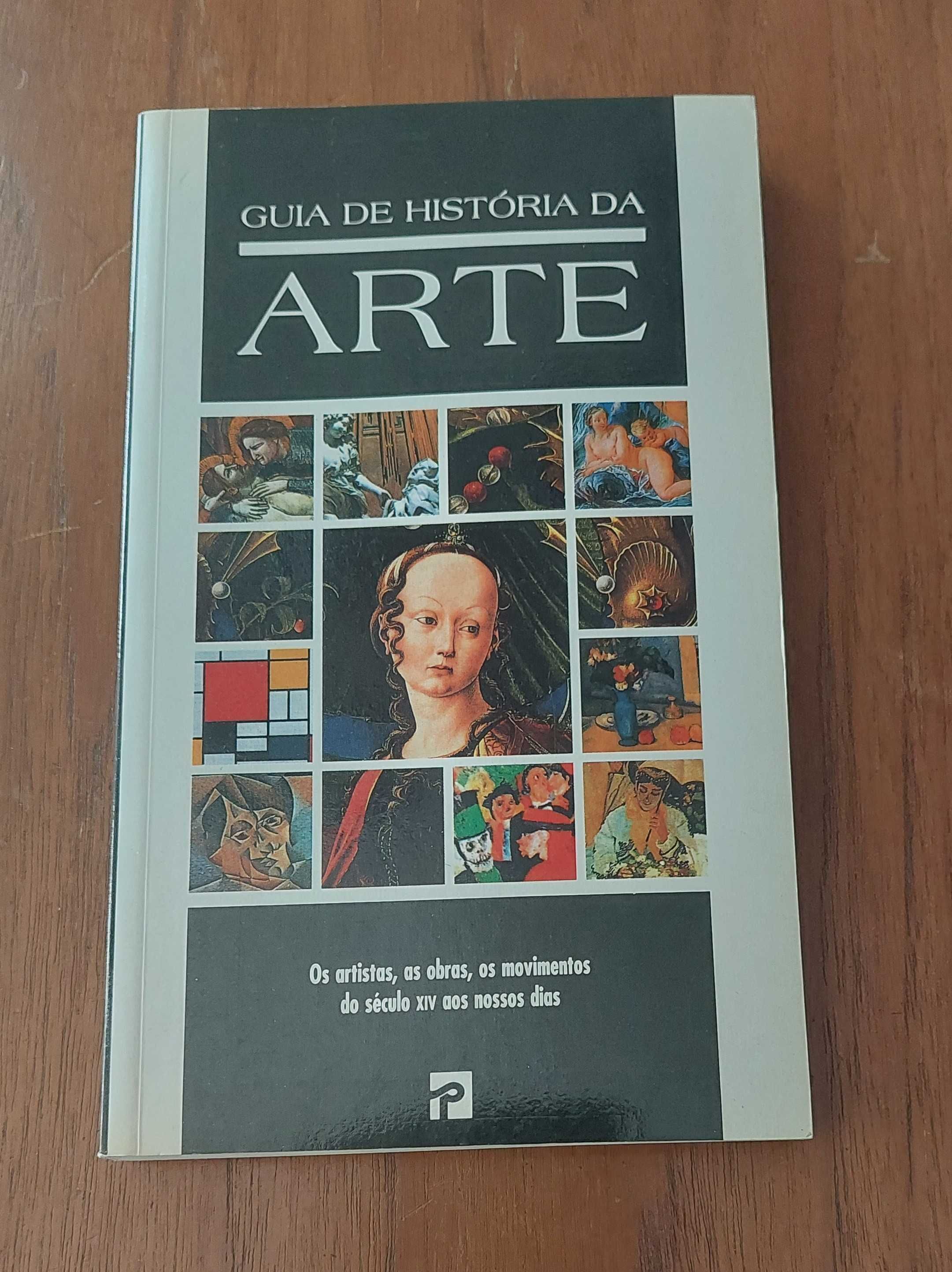 Livros - Sobre Arte...