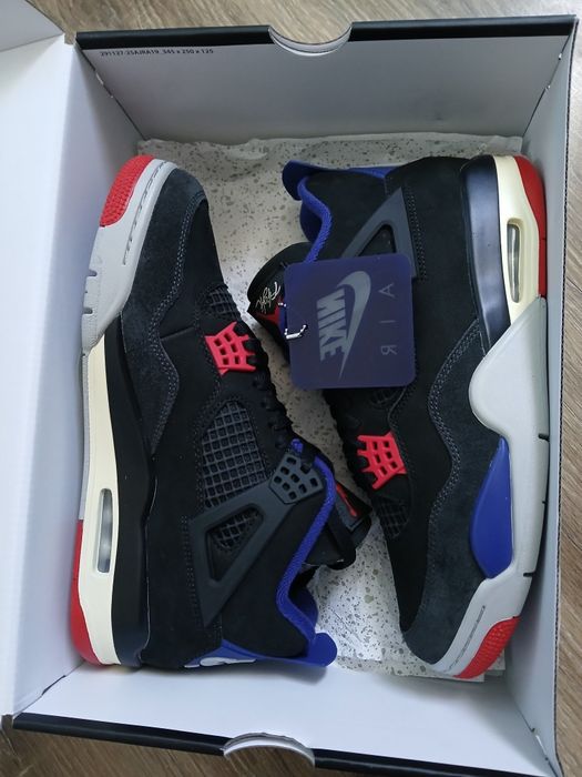 Nowe Nike Air Jordan 4 Retro Rare Air r.46 basket nba do kosza premium