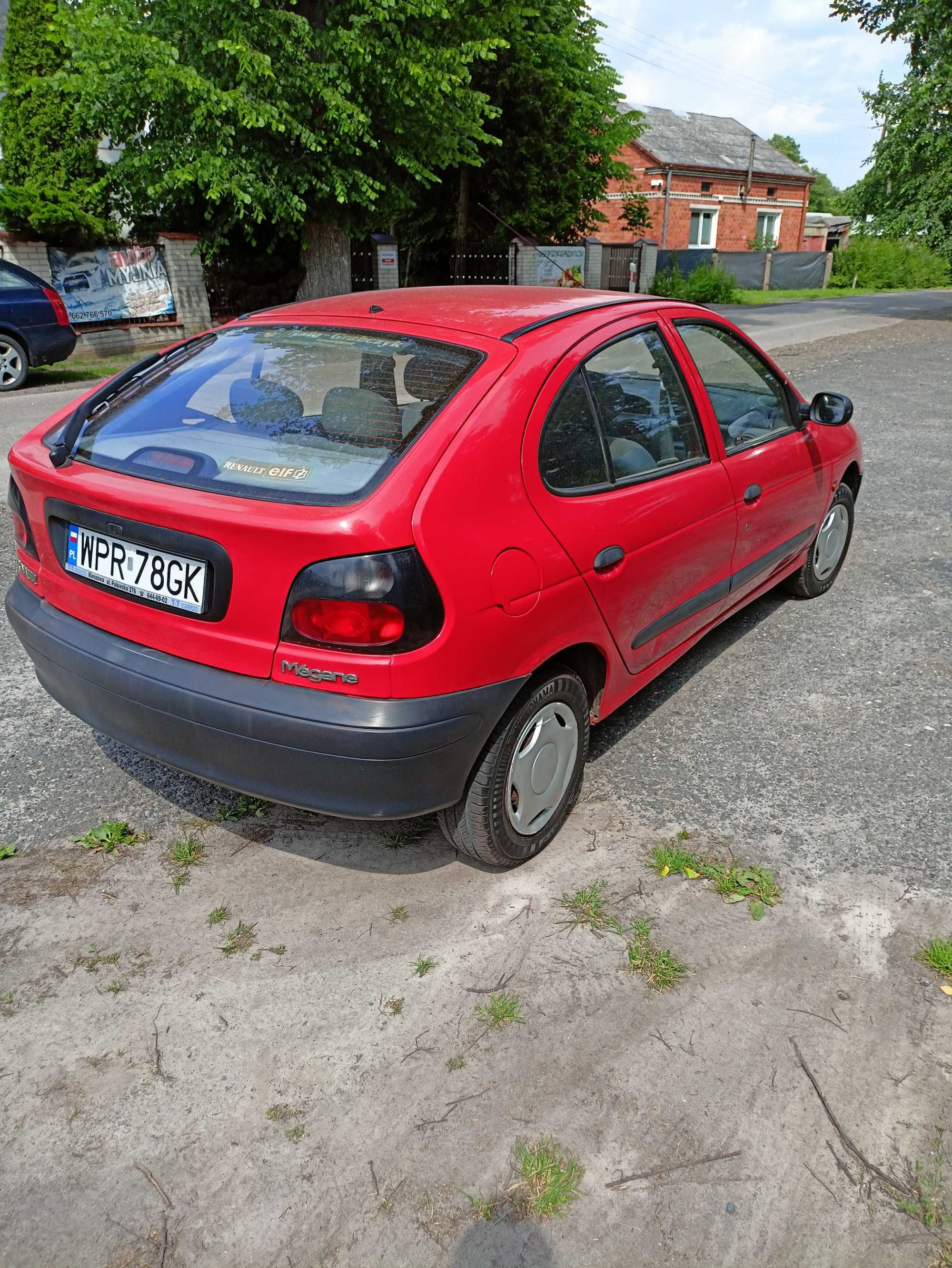 Renault Megane 1,4