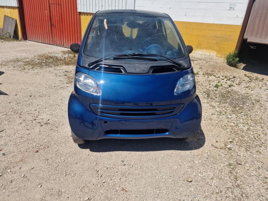 Smart a gasoleo nao baixo mais