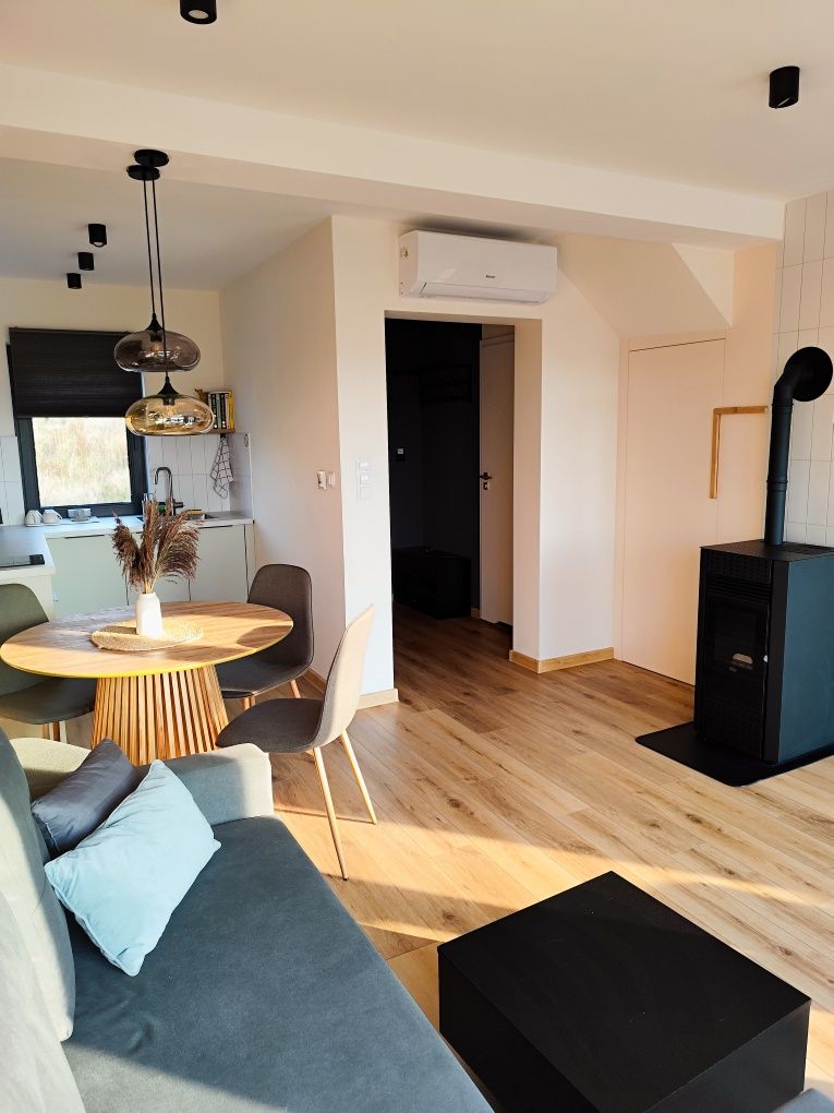 Wśród Gór apartamenty z cudownym widokiem Istebna
