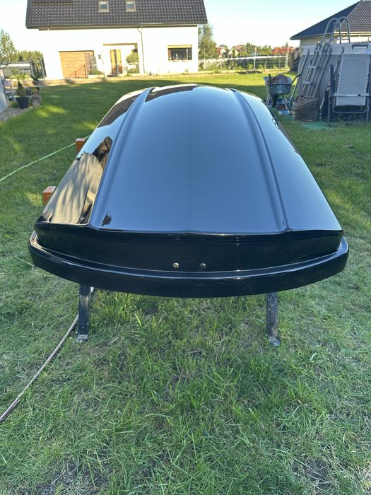 Box dachowy thule Dynamic 900
