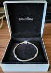 Продам браслет/шарм Pandora
