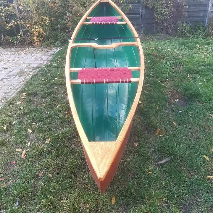 canoe drewno/epoxyd