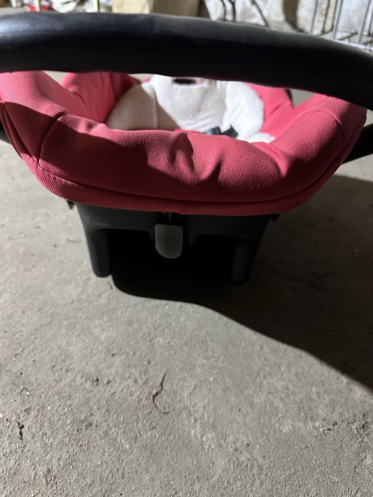 Детское авто кресло, переноска от рождения до 3 лет