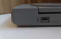 Zaślepka klapka do  psx ps1 playstation