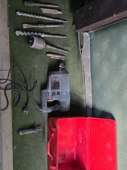 Перфоратор Einhell EBH 800